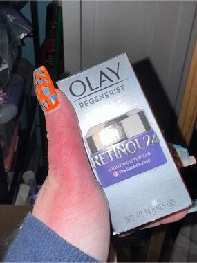 Olay retinol 24 mini